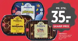 MENY Premier Is (isbakker) tilbud