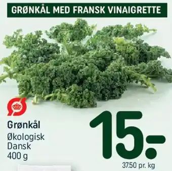 REMA 1000 Grønkål tilbud