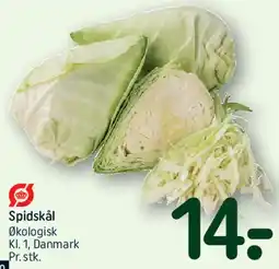 REMA 1000 Spidskål tilbud