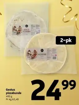 Løvbjerg Gestus pizzabunde tilbud