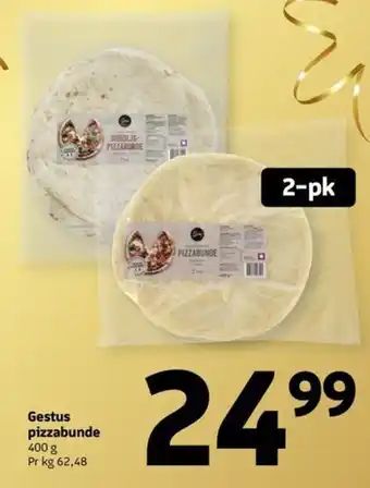 Løvbjerg Gestus pizzabunde tilbud