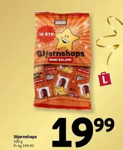 Løvbjerg Stjernehaps tilbud