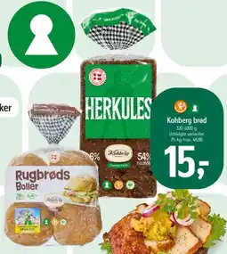 Føtex Kohberg brød tilbud