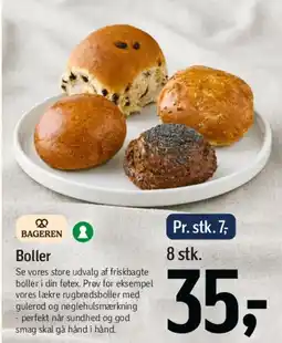 Føtex Boller tilbud