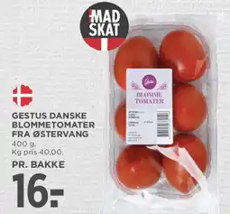 MENY Gestus danske blommetomater tilbud