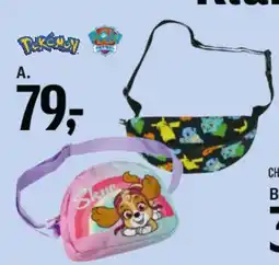 Føtex Taske eller bæltetaske tilbud