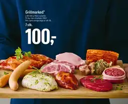 Føtex Grillmarked tilbud