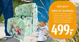 Føtex Sallys far skoletaske tilbud