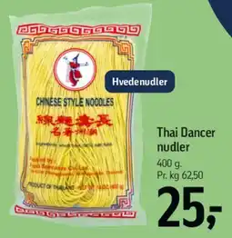 Føtex Thai Dancer nudler tilbud