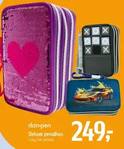 Føtex dan•pen Deluxe penalhus tilbud