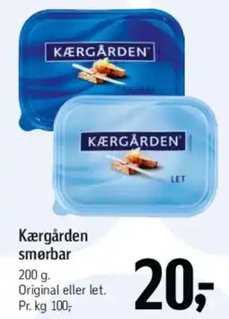 Føtex Kærgården smørbar tilbud