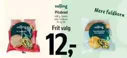 Føtex Pitabrød tilbud