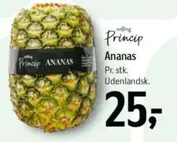 Føtex Ananas tilbud