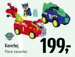 Føtex Køretøj tilbud