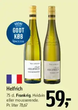Føtex Helfrich tilbud