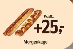 Føtex Morgenkage tilbud