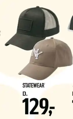 Føtex Caps / kasket tilbud
