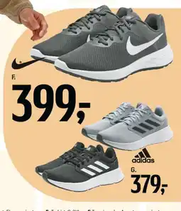 Føtex Adidas træningssko tilbud