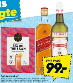 Bilka Spiritusmarked (frit valg) tilbud