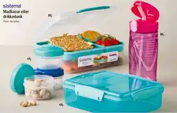 Føtex Madkasse eller drikkedunk tilbud