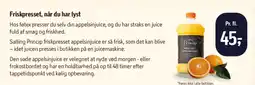 Føtex Friskpresset appelsinjuice tilbud