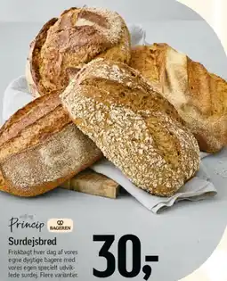 Føtex Surdejsbrød tilbud