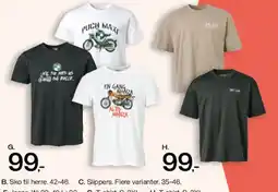 Føtex T-shirt tilbud