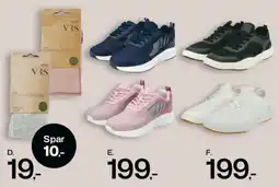 Føtex Sneakers & tilbehør tilbud