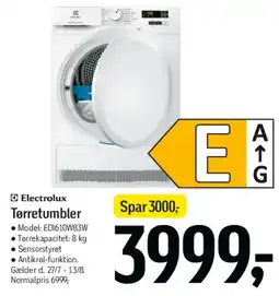 Føtex Tørretumbler tilbud