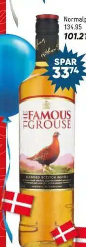 Bilka The Famous Grouse tilbud