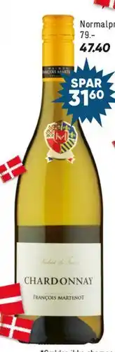 Bilka Chardonnay tilbud