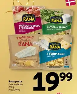 Løvbjerg Rana pasta tilbud