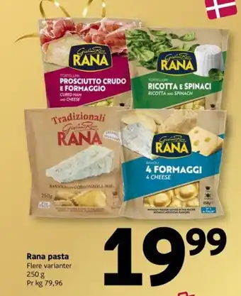 Løvbjerg Rana pasta tilbud