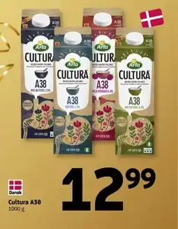 Løvbjerg Dansk Cultura A38 tilbud