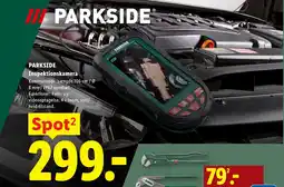 Lidl PARKSIDE Inspektionskamera tilbud