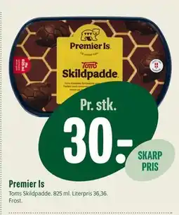 Min Købmand Premier Is tilbud