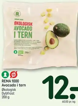 REMA 1000 REMA 1000 Avocado i tern tilbud
