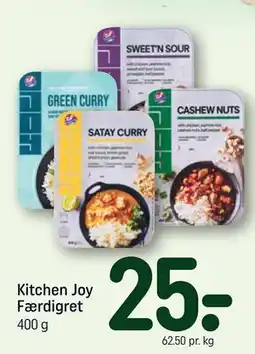 REMA 1000 Kitchen Joy Færdigret tilbud