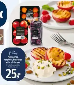 Føtex Nektariner, ferskner, blommer eller abrikoser tilbud