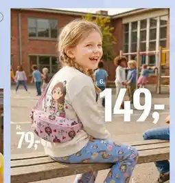 Føtex Sweatbluse tilbud