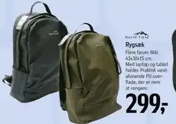 Føtex Rygsæk tilbud