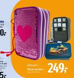 Føtex Deluxe penalhus tilbud