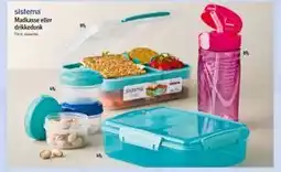 Føtex sistema Madkasse eller drikkedunk tilbud
