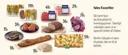 Føtex føtex Favoritter tilbud