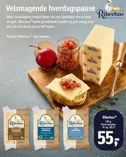 Føtex Riberhus tilbud