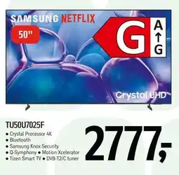 Føtex SAMSUNG TU50U7025F tilbud
