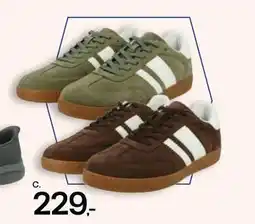 Føtex Sneakers til dame eller herre tilbud
