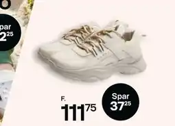 Føtex F. Sneakers tilbud