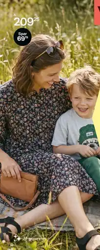 Føtex Kjole tilbud