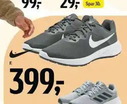 Føtex Nike Træningssko tilbud